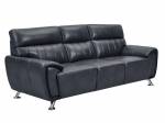     
Contemporary Sofa Loveseat by Global Furniture U8750
