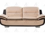     
Modern Sofa Loveseat and Chair Set by American Eagle AE638-PE.DC
