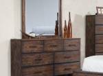     
Classic Panel Bedroom Set by Crown Mark Cranston
