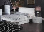     
Contemporary, Modern Wynn Platform Bed in Lacquer
