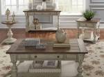     
Traditional Morgan Creek  (498-OT) Console Table Console Table in
