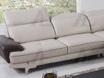     
(EK-L043-LG.TPE Set-2 RHC ) Sectional Sofa
