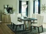     
Modern Friedman Dining Table in
