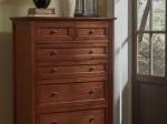     
Traditional Panel Bedroom Set by A America Westlake
