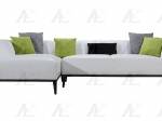     
(AE-LD818-W-2PCS LHC ) Sofa Chaise
