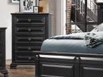     
Modern Carter Panel Bedroom Set in
