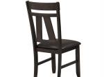     
Transitional Lawson  (116-CD) Dining Side Chair Dining Side Chair in PVC
