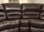     
Contemporary Reclining Sectional by Homelegance Palmyra
