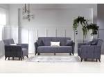     
(ANGL-SM-S-Set-2 ) Sofa and Loveseat
