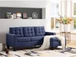     
Modern Sectional Sofa by ACME Earsom
