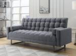     
Modern Limosa Futon sofa in Fabric
