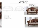     
VENICE-BR-SF Alpha Furniture
