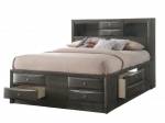     
Contemporary Storage Bedroom Set by Crown Mark B4275 Emily
