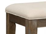     
Artisan Prairie  (823-DR) Bench 823-C9001B Wood by Liberty Furniture
