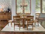     
Rustic Bennett Dining Table in
