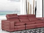     
Modern L-shape Sectional by American Eagle AE-L688M-DR
