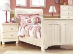     
Casual Cottage Retreat B213 Sleigh Bedroom Set in
