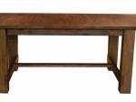     
Rustic Dining Table Set by A America Anacortes
