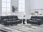     
U8750 GR -Sofa Set-2 Global Furniture
