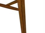     
Traditional Hearthstone  (382-DR) Dining Side Chair Dining Side Chair in
