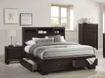     
(F9326EK ) Storage Bed
