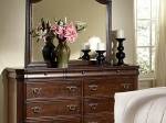     
Traditional Sleigh Bed by Homelegance Karla 1740-1
