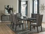     
Modern Dining Table by Coaster Friedman
