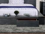     
Rustic Storage Bed by Furniture of America Janeiro
