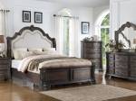     
Traditional Panel Bedroom Set by Crown Mark B1120 Sheffield
