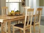     
Rustic Dining Table Set by A America Cattail Bungalow Natural
