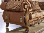     
Traditional 692 Napoli Sofa Set in Fabric
