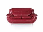     
(KR400-RD-Set-3 ) Sofa Set
