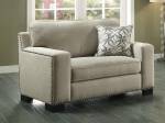     
Traditional Sofa Loveseat and Chair Set by Homelegance Gowan
