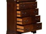     
Traditional Bachelor Chest by Liberty Furniture Alexandria  (722-BR) Bachelor Chest
