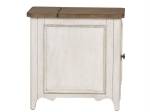     
Traditional Parisian Marketplace  (698-OT) End Table End Table in
