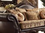     
Traditional HD-3280-SLC Sofa Set in Faux Leather
