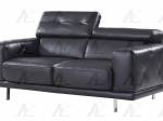     
Modern EK039-BK Sofa in Italian Leather
