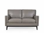     
Modern Osman 352 Sofa Loveseat in Top grain leather
