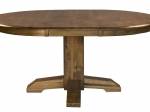     
Rustic Dining Table Set by A America Bennett
