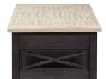     
Transitional Coffee Table by Liberty Furniture Heatherbrook  (422-OT) Coffee Table
