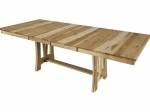     
Rustic Dining Table by A America Cattail Bungalow Natural
