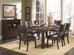     
(638+638S-set-7-Neeley ) Dining Table Set
