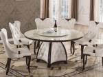     
(CK-H168-W Set-2 ) Dining Side Chair
