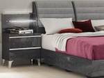     
Contemporary Platform Bedroom Set by ESF Elite
