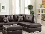     
(F6973 ) 00742169041530 3-Pcs Sectional Sofa
