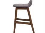     
Space Savers  (198-CD) Counter Chair 198-B650124-GY Wood by Liberty Furniture
