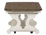     
Traditional Coffee Table by Liberty Furniture Parisian Marketplace  (698-OT) Coffee Table
