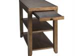     
Mitchell  (58-OT) End Table 58-OT1021 Wood by Liberty Furniture
