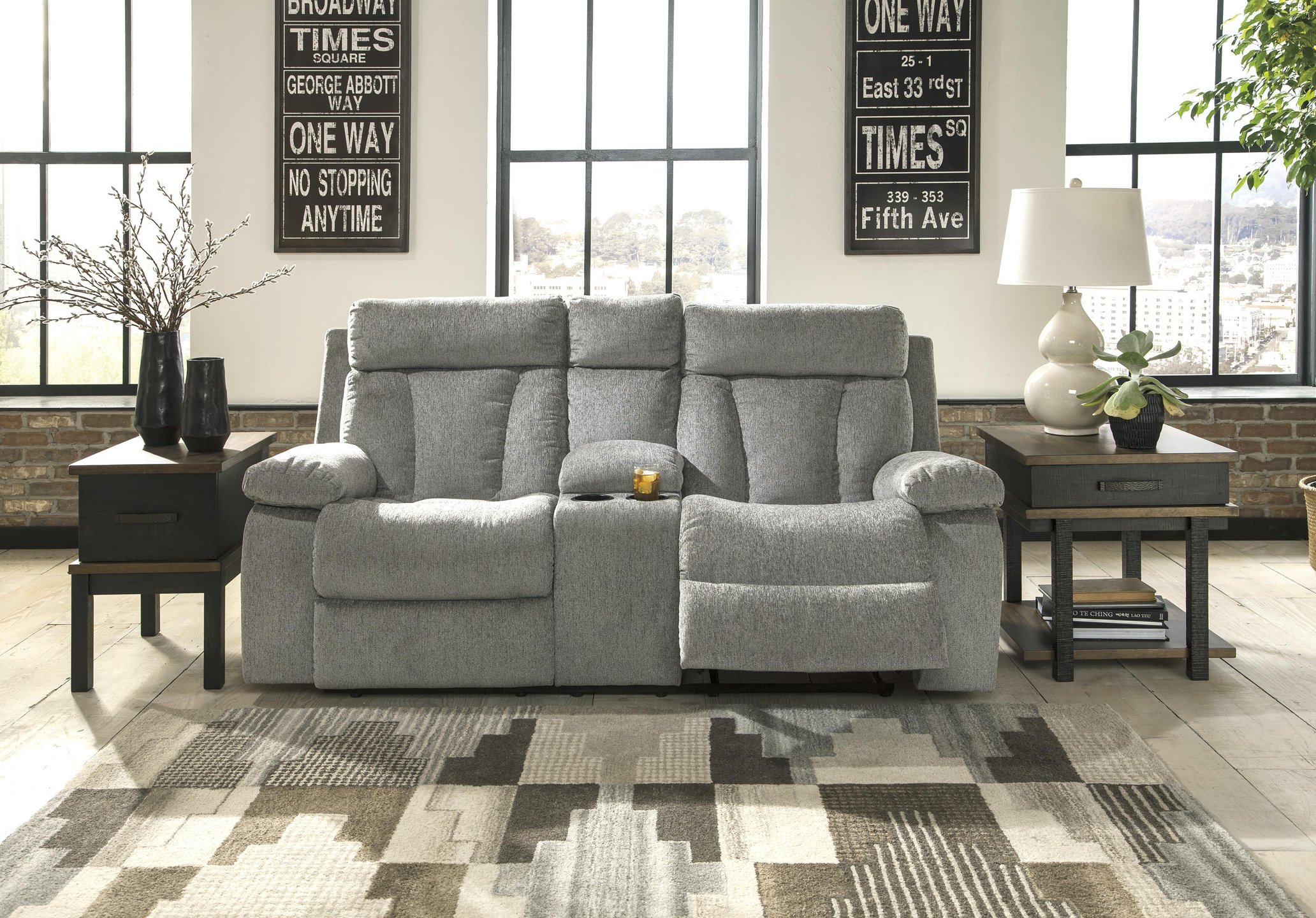 2-Piece Mitchiner Living Room Collection