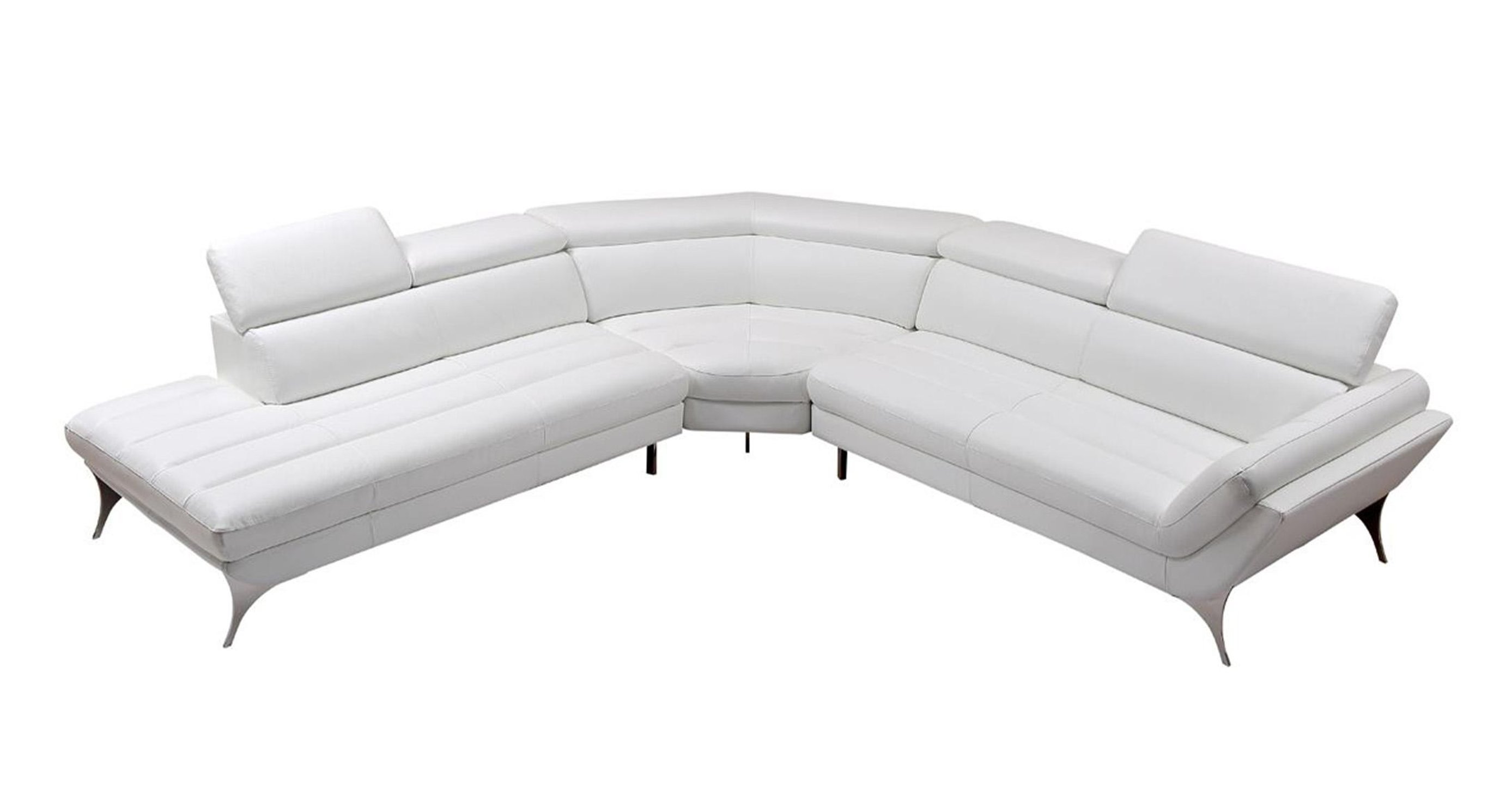 Hera Modern Sectional Italian Leather